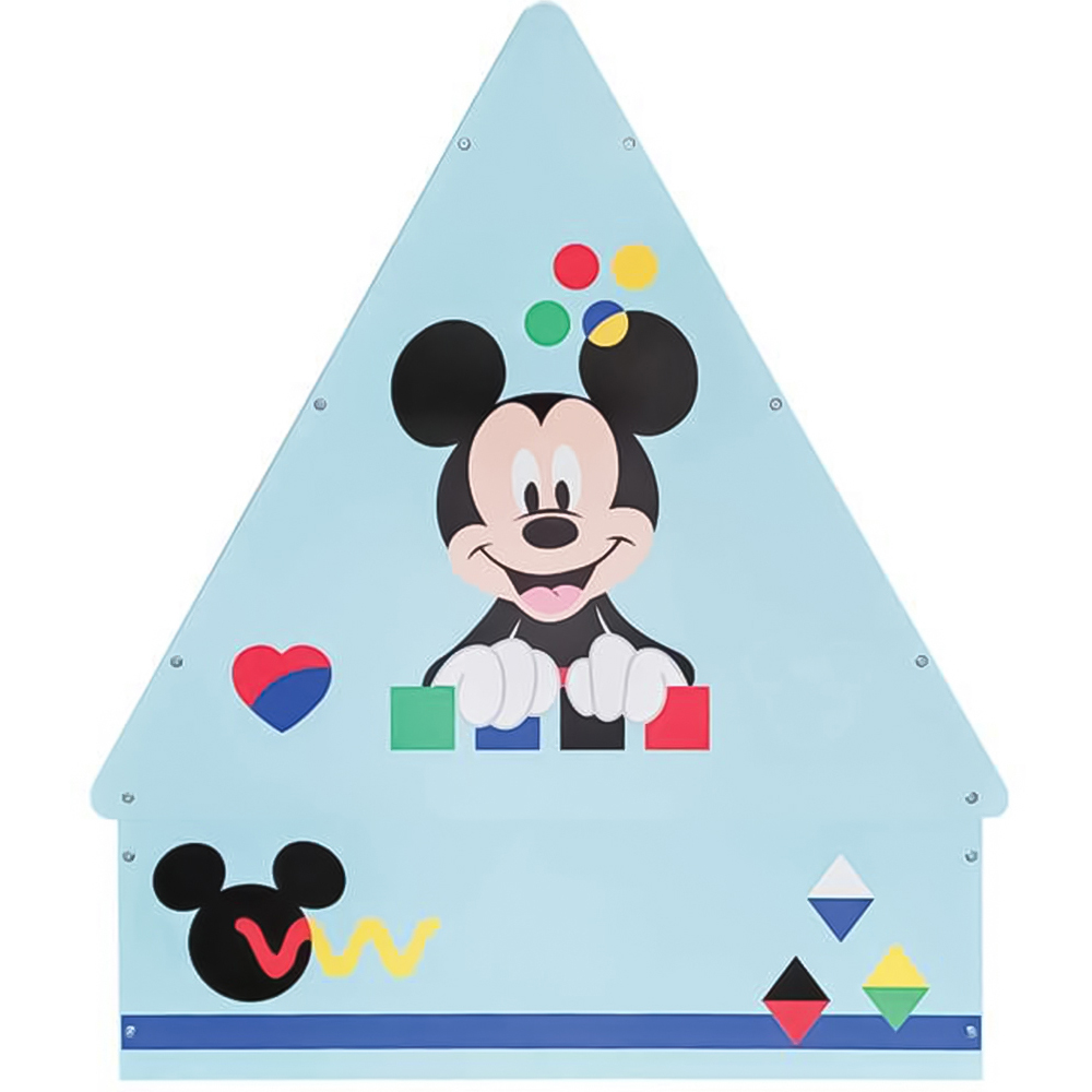 Disney Mickey Mouse Single Tent Bed Image 3