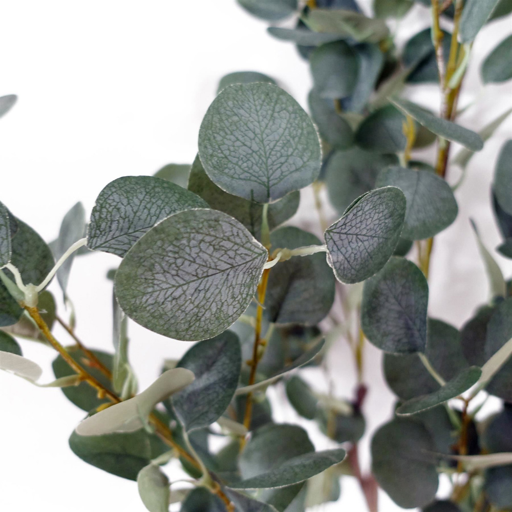 Botanik Eucalyptus Artificial Tree in Pot 5ft Image 6