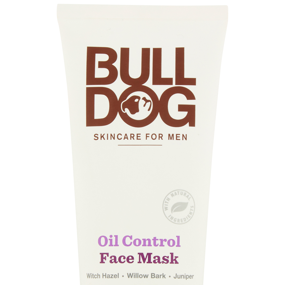 Bulldog Oil Control Face Mask 100ml Image 3