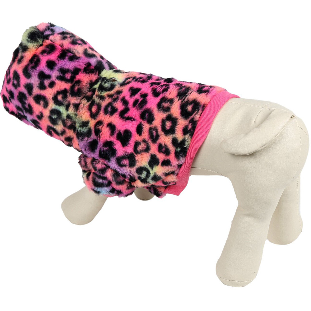 Furry Hoody - 20cm Image 6