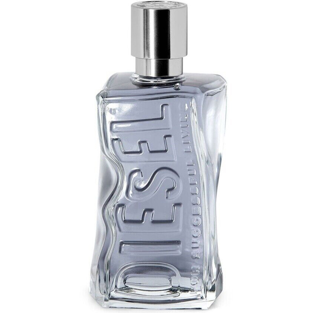 Diesel D By Diesel Eau De Toilette 50ml Image 1