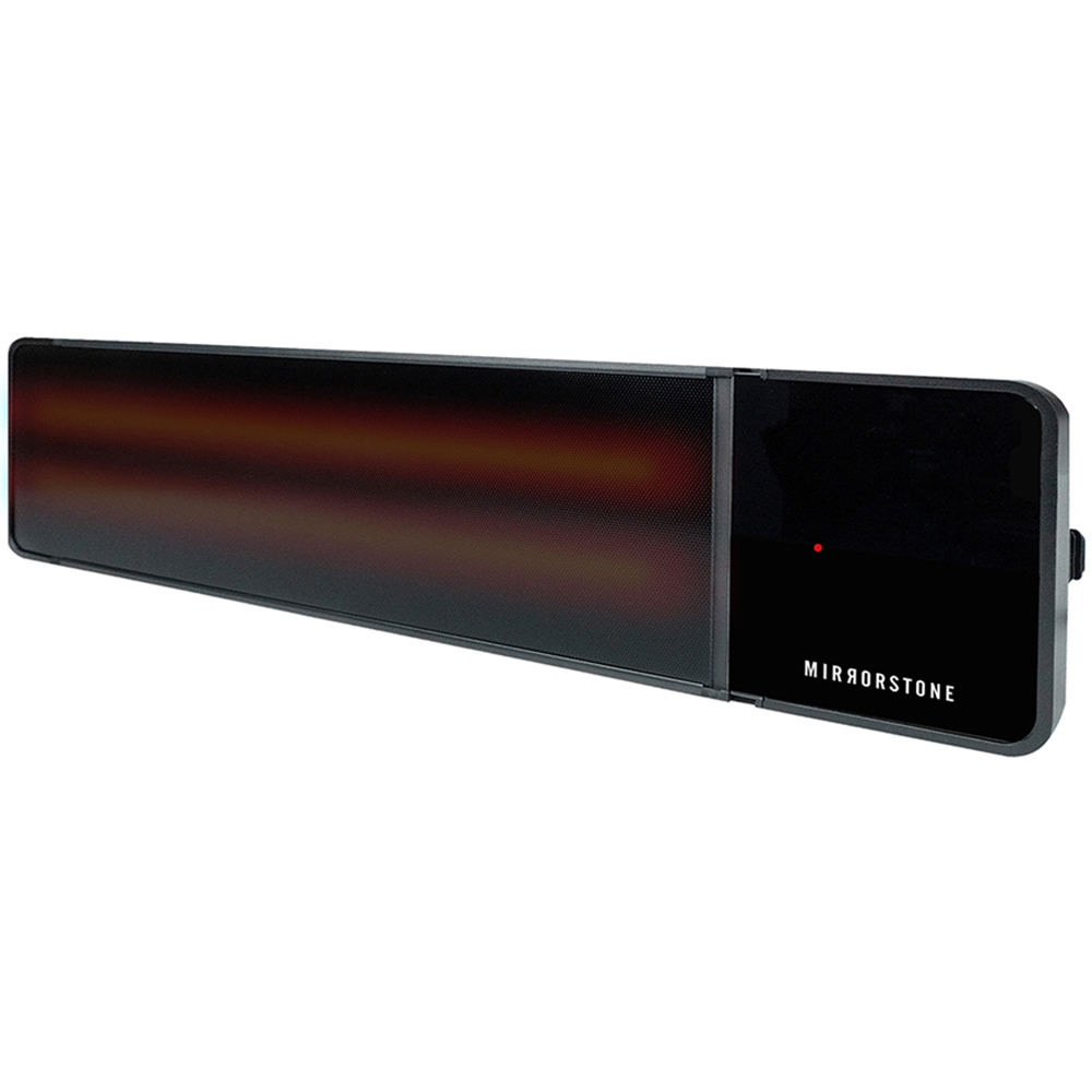 Mirrorstone Theia Infrared Bar Heater 1500W Image 1