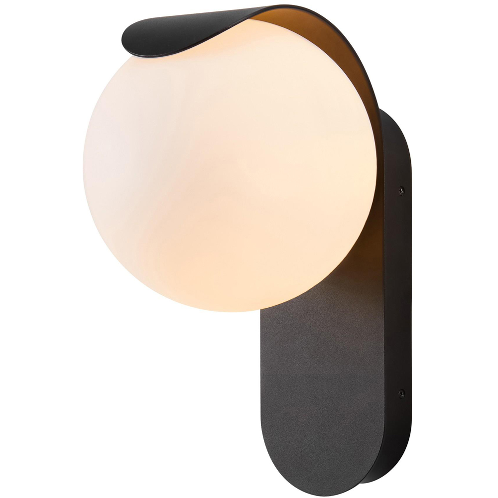 Nordlux Dalius Black Wall Light Image 3