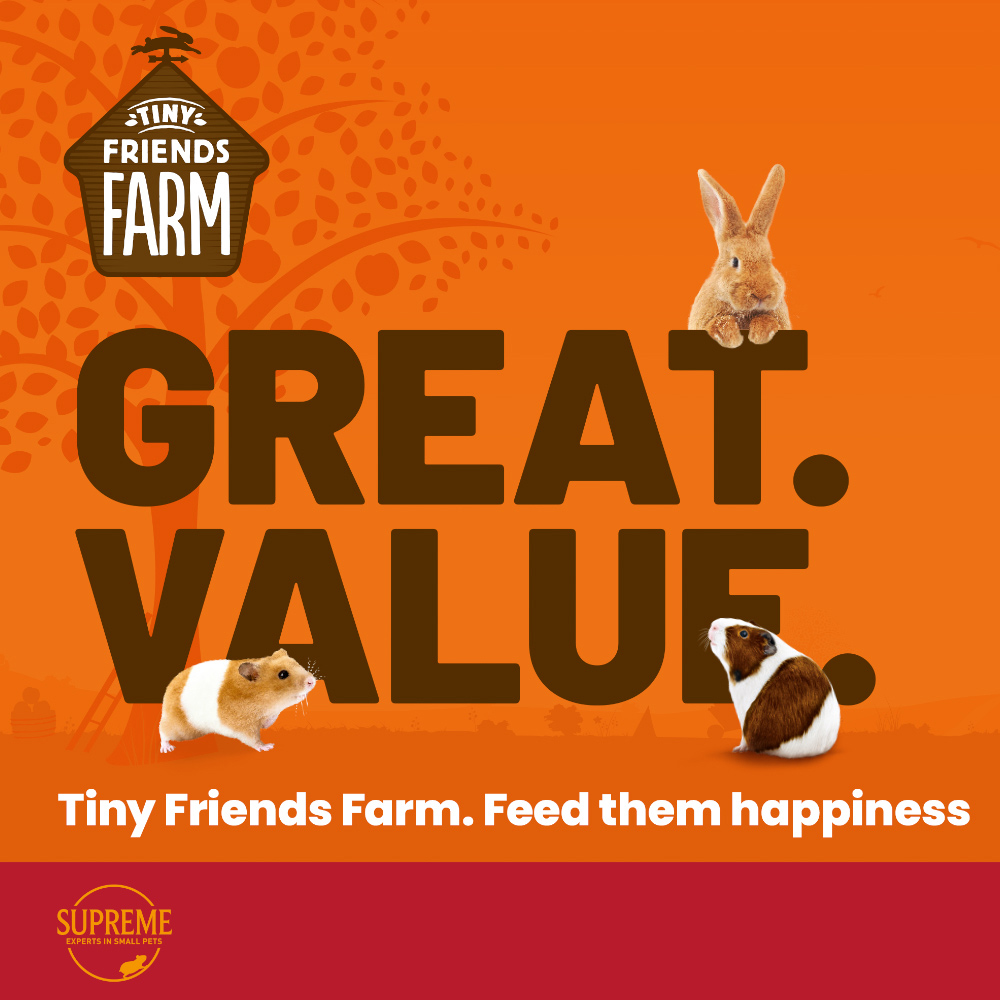 Tiny Friends Farm Fruity Nutty Mix Image 6
