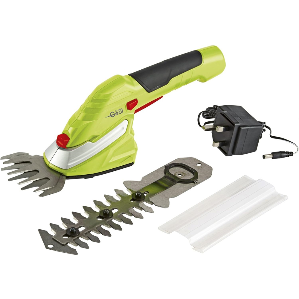 Garden Gear 7.2V Cordless Trimming Shears Image 3