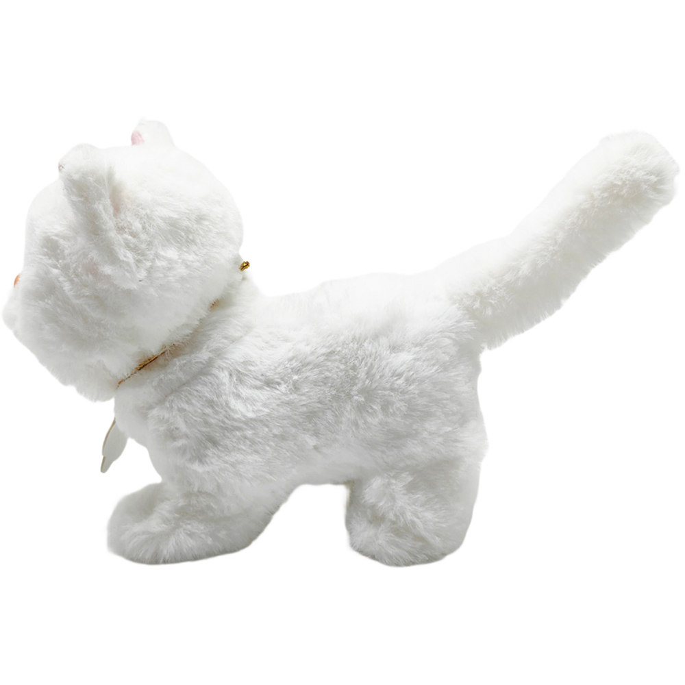 Pugs at Play Casper Interactive Walking Cat Plush Soft Toy Image 4