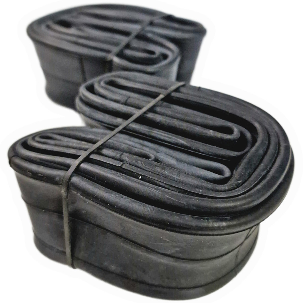 Aero Sport Aero Sport Butyl Rubber Cycle Tubes 20 inch 2 Pack Image 2