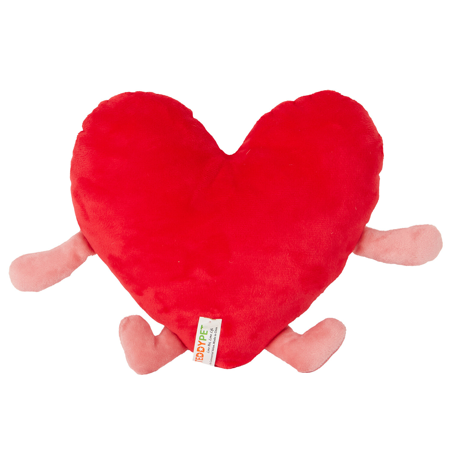 Heart Cuddly - Red and Pink Image 2
