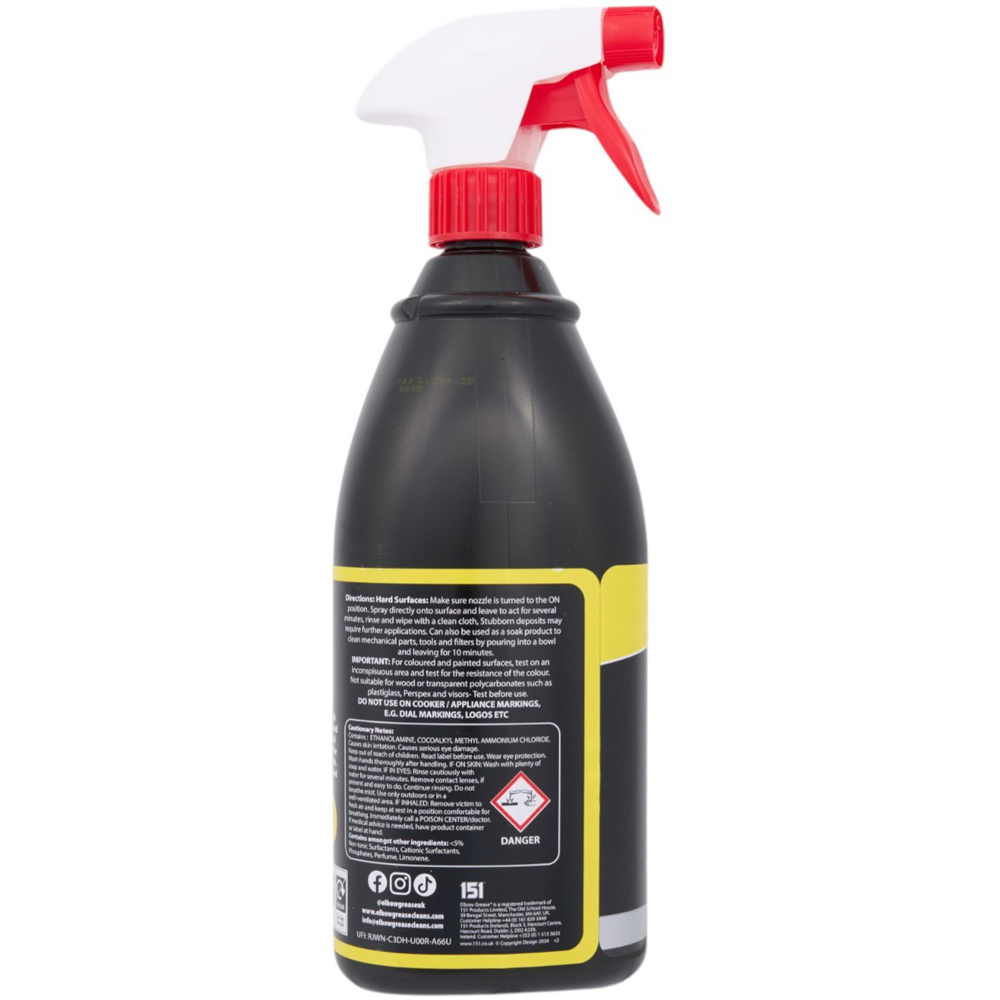Elbow Grease Heavy Duty Degreaser Image 3