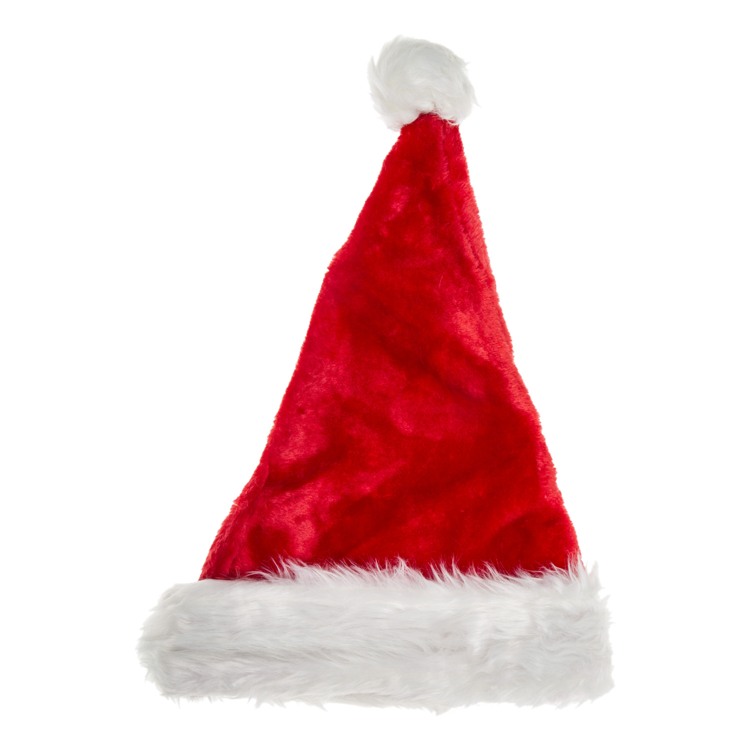 Deluxe Christmas Hat - Red Image