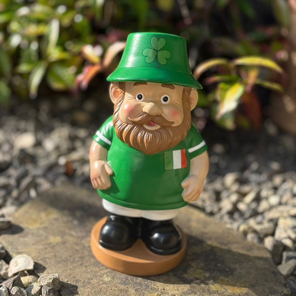 Homark Ireland Garden Gnome Image 2