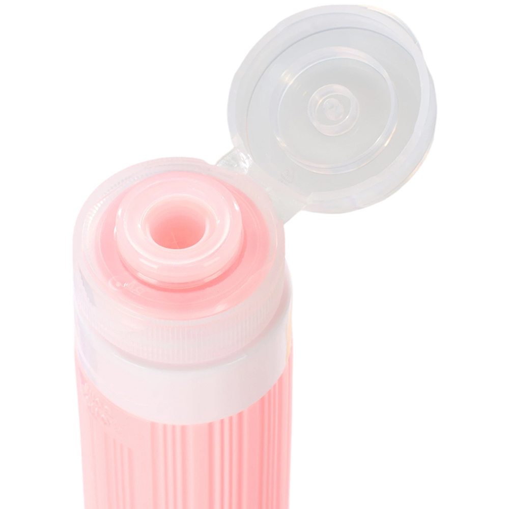 Living and Home 14 Piece Multicolour Travel Bottle Set Image 3