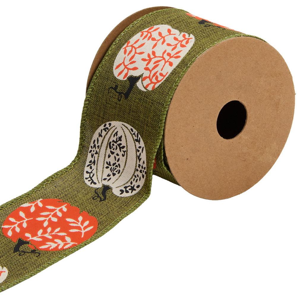 Autumn Design Ribbon Image 7