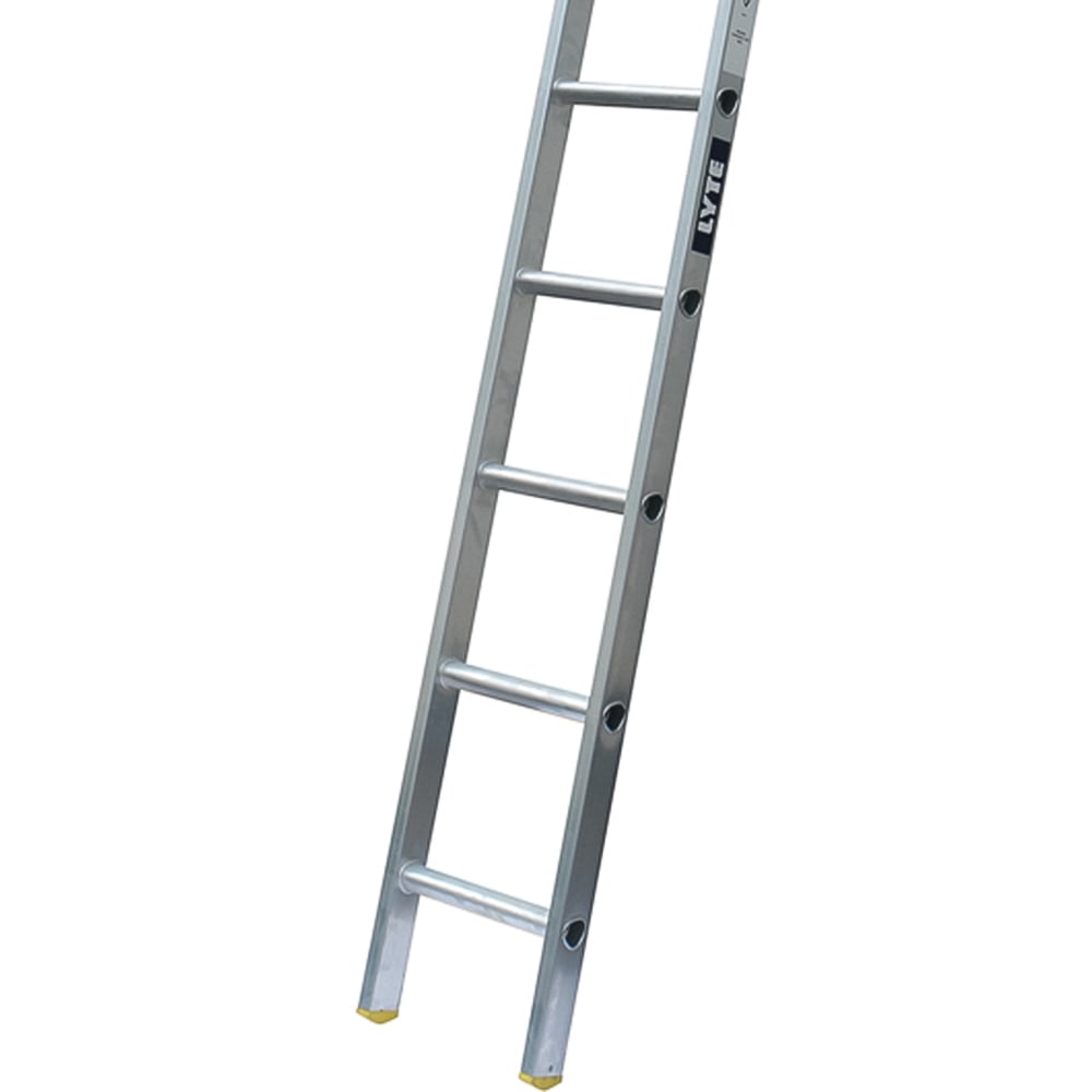 Lyte Ladders & Towers Single Section 11 Rung Ladder Image 3