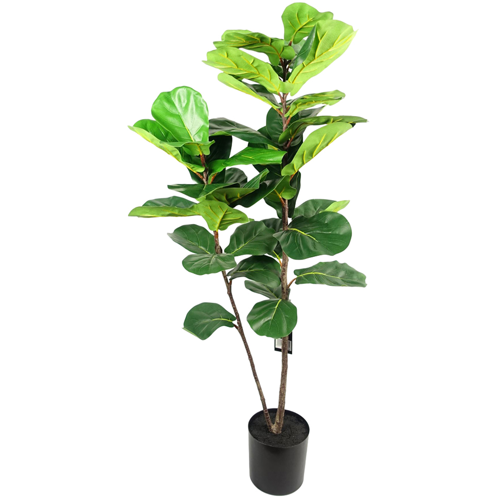 Leaf Fiddle Leaf Fig Realistic Artificial Plant 150cm Image 1