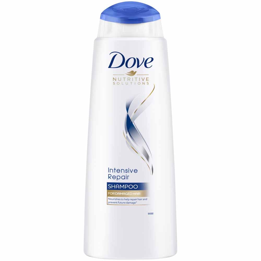 Dove Intensive Repair Shampoo 400ml Image 1