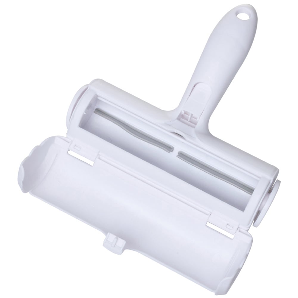H&O Direct Grey Pet Hair Remover Roller Image 3