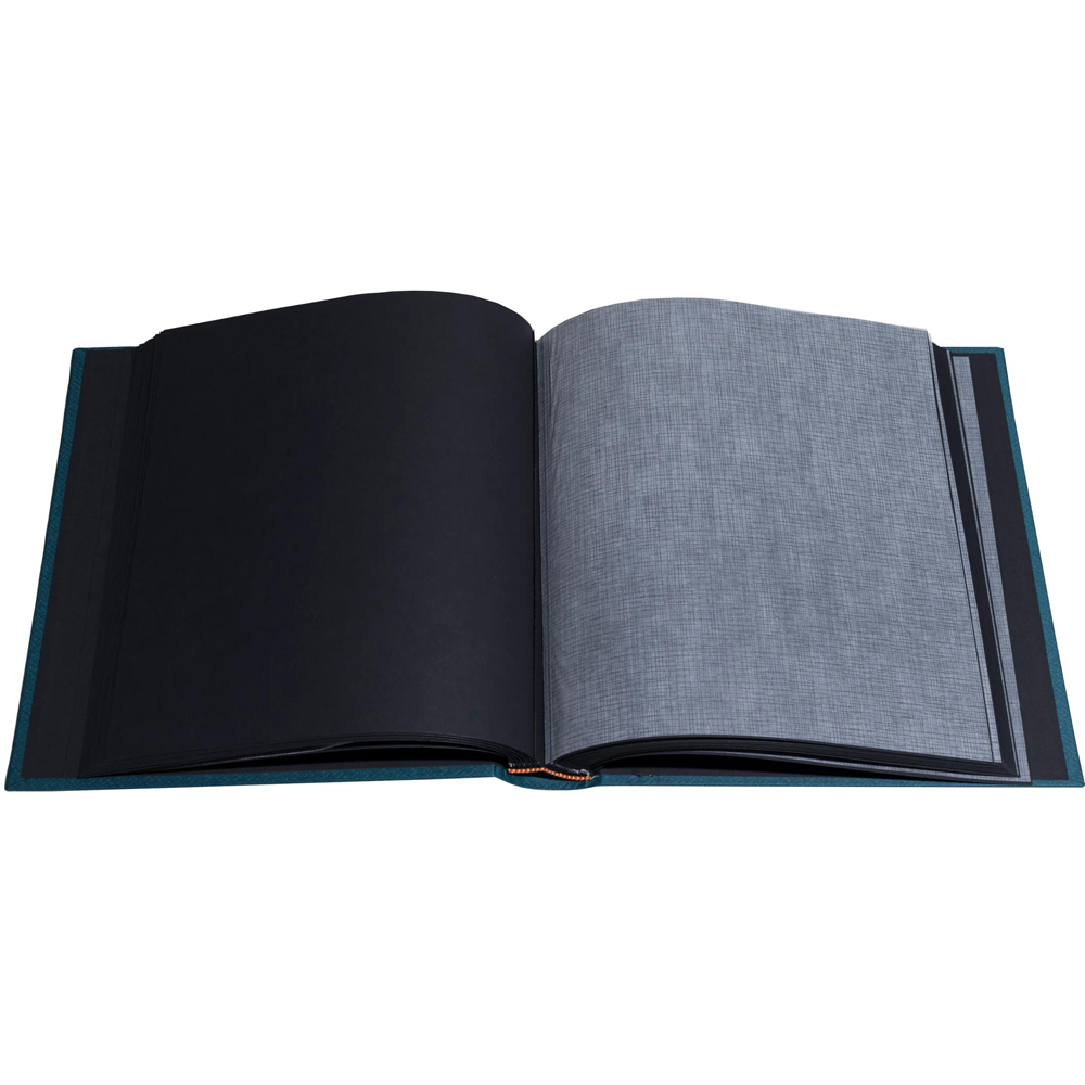 Exacompta Duck Blue Photo Album 60 Sheets 300 Photos Image 4