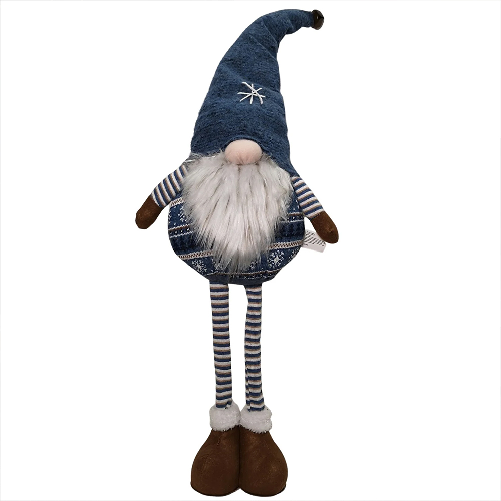 Samuel Alexander Blue Standing Nordic Gonk 87cm Image 1