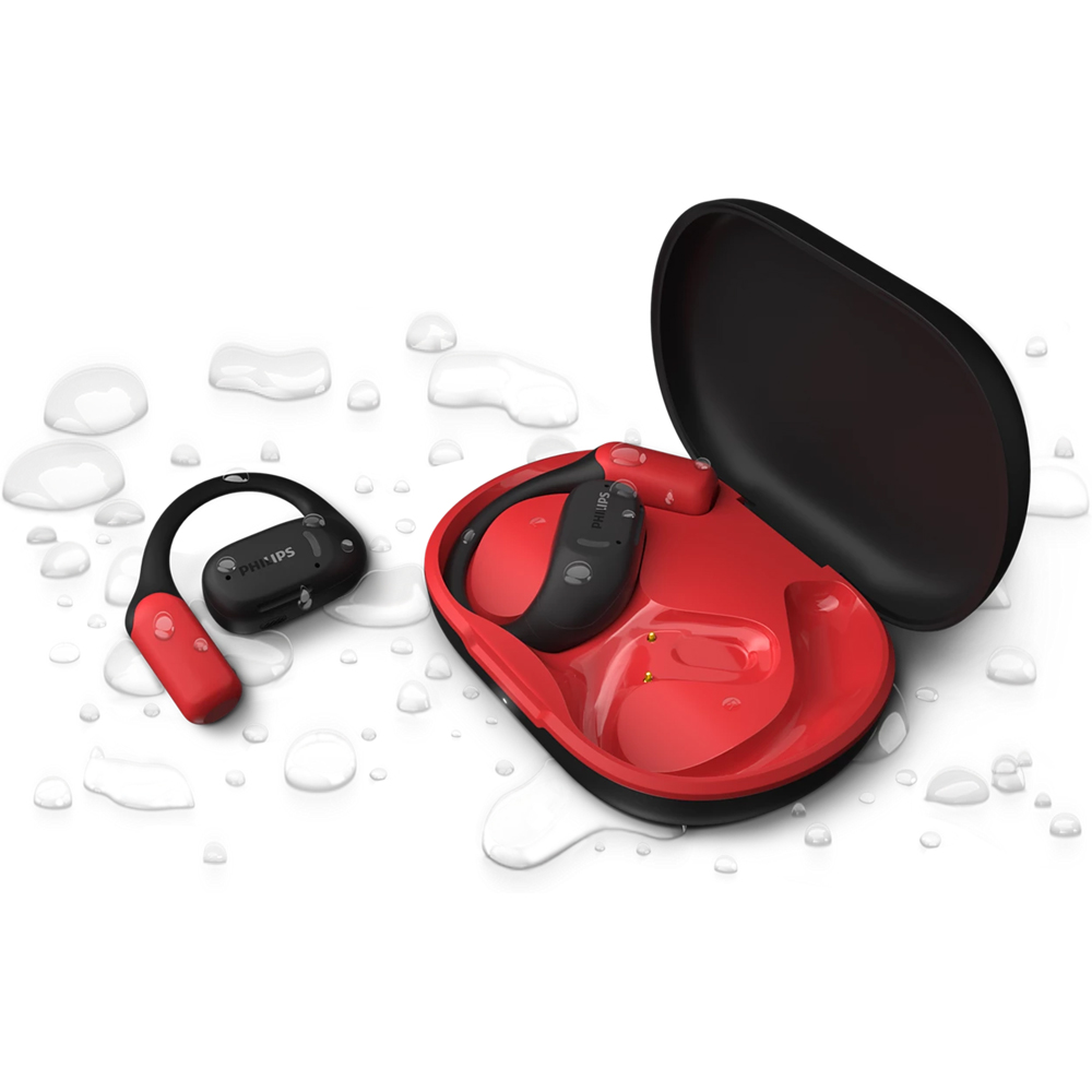 Philips True TAA6709 Air Conduction Open-Ear Wireless Sports Headphones Image 7
