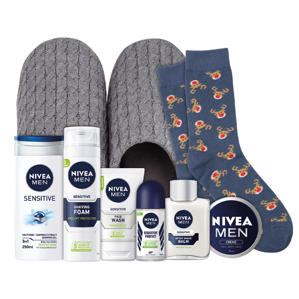 NIVEA Men Relax and Care Collection Image 2