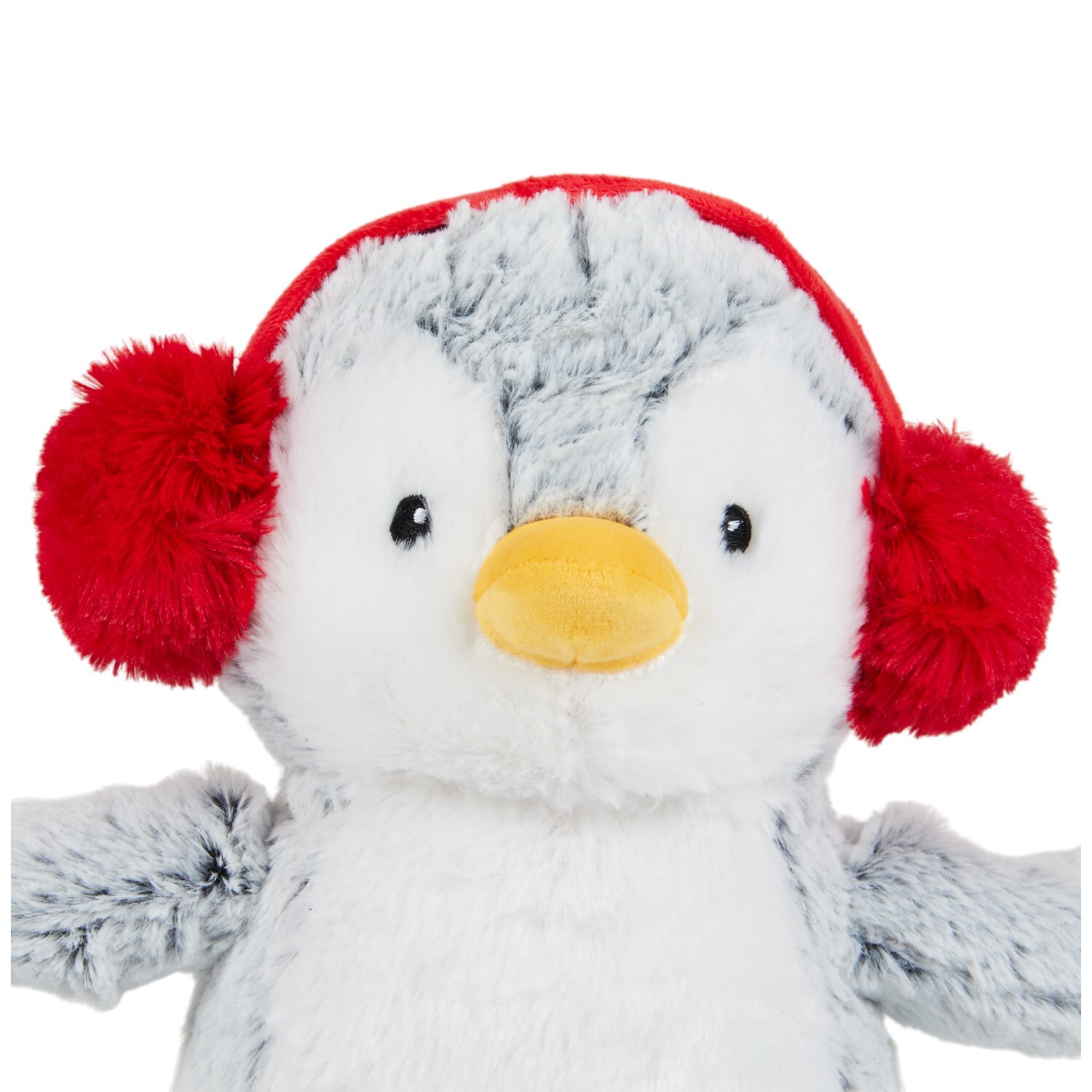Singing and Dancing Penguin Plush Grey Image 3