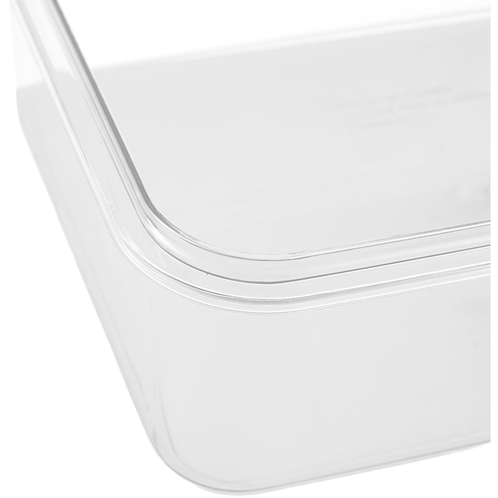 Rectangular Food Storage Living and Home 5-Piece Rectangular Food Storage Container Set | Wilko