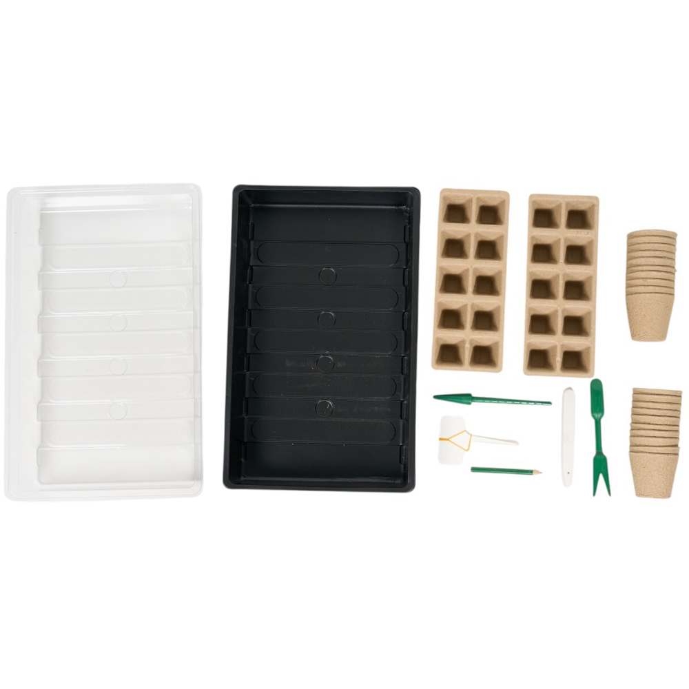 47 Piece Propagation Starter Kit Image 2