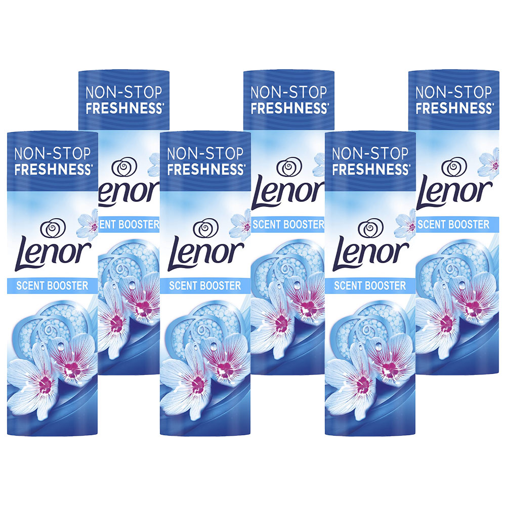 Lenor In Wash Spring Awakening Scent Booster Beads Case of 6 x 320g Image 1