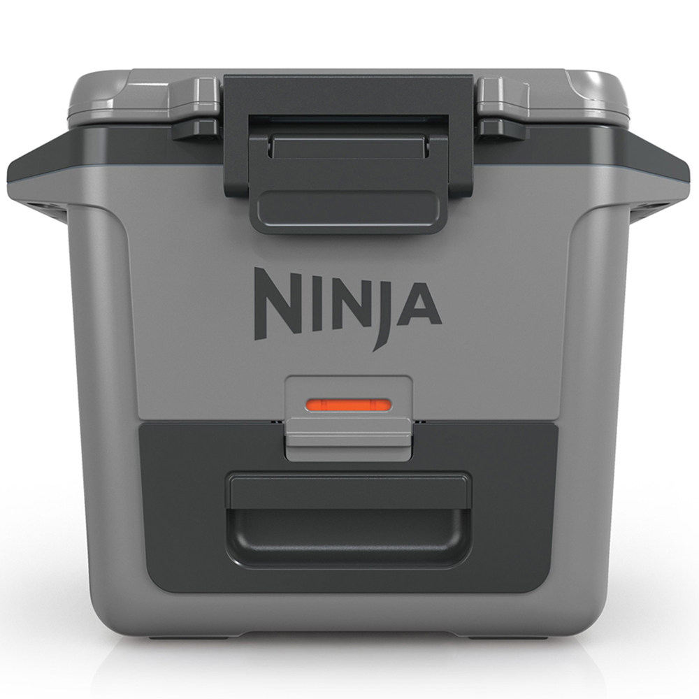 Ninja FrostVault FB131UKGY Slate Grey Hard Cooler with Dry Zone 28L Image 2