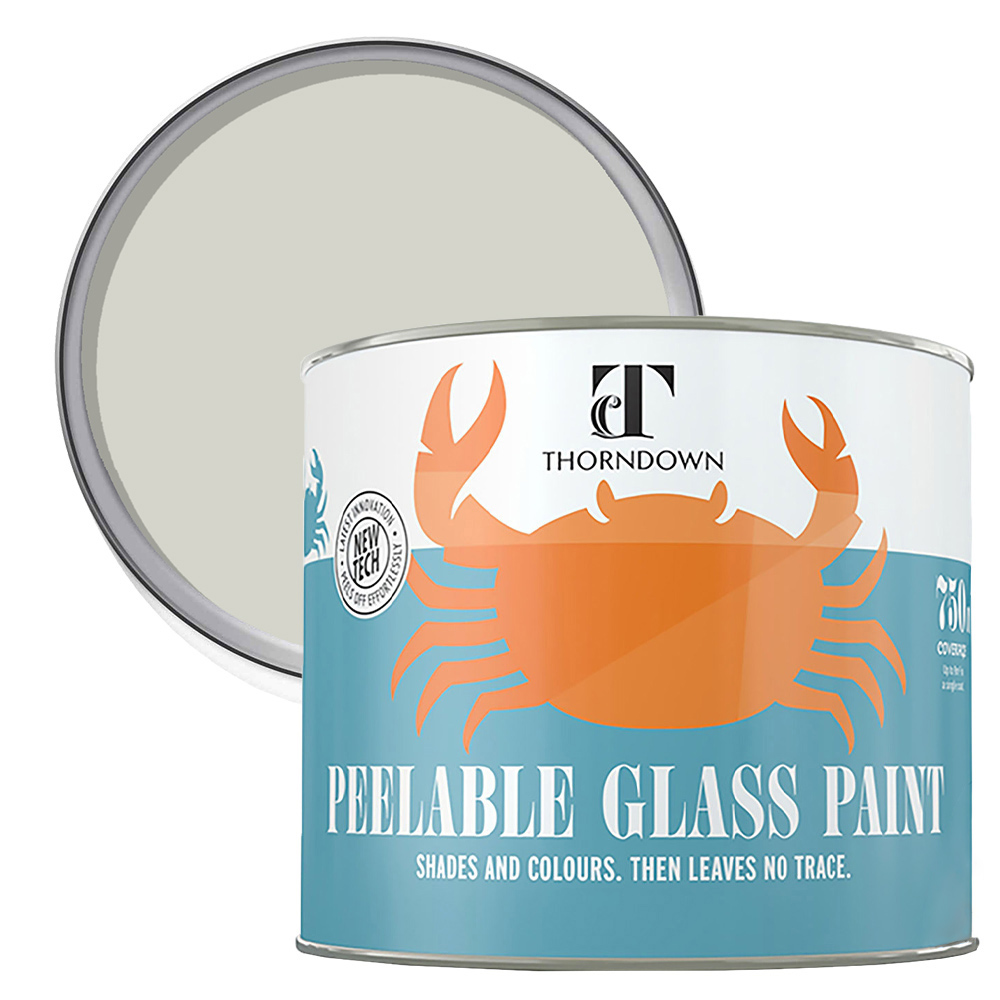 Thorndown Greymond Peelable Glass Paint 750ml Image 1