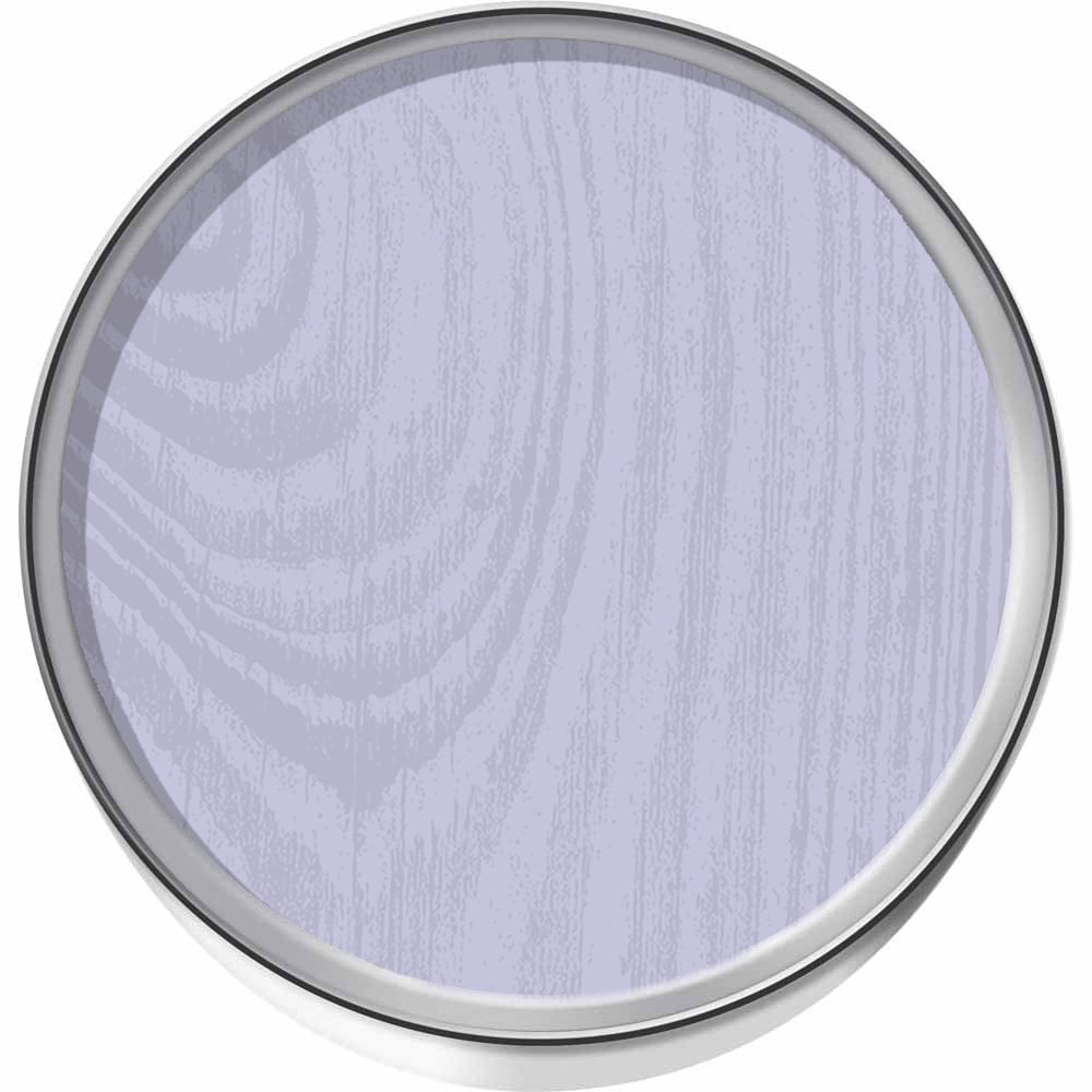 Thorndown Purple Orchid Satin Wood Paint 750ml Image 4