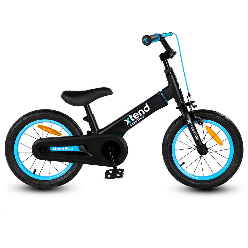 SmarTrike Xtend 3 Stage Bicycle Blue and Black Image 5