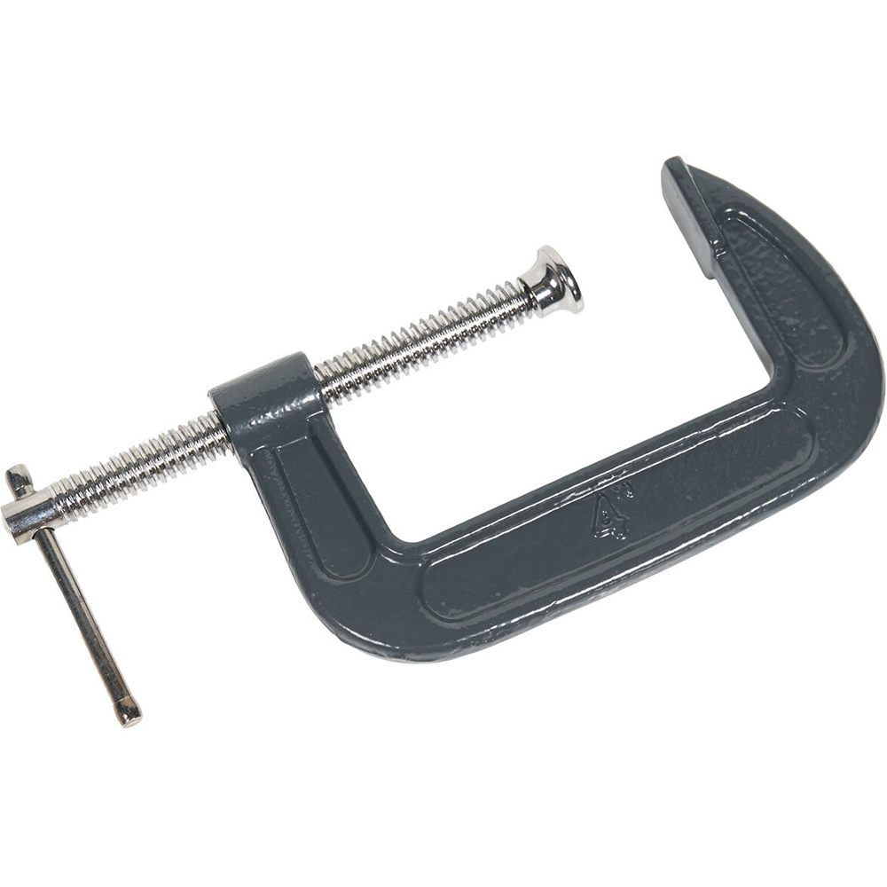 Hilka Heavy Duty G Clamp Image 4