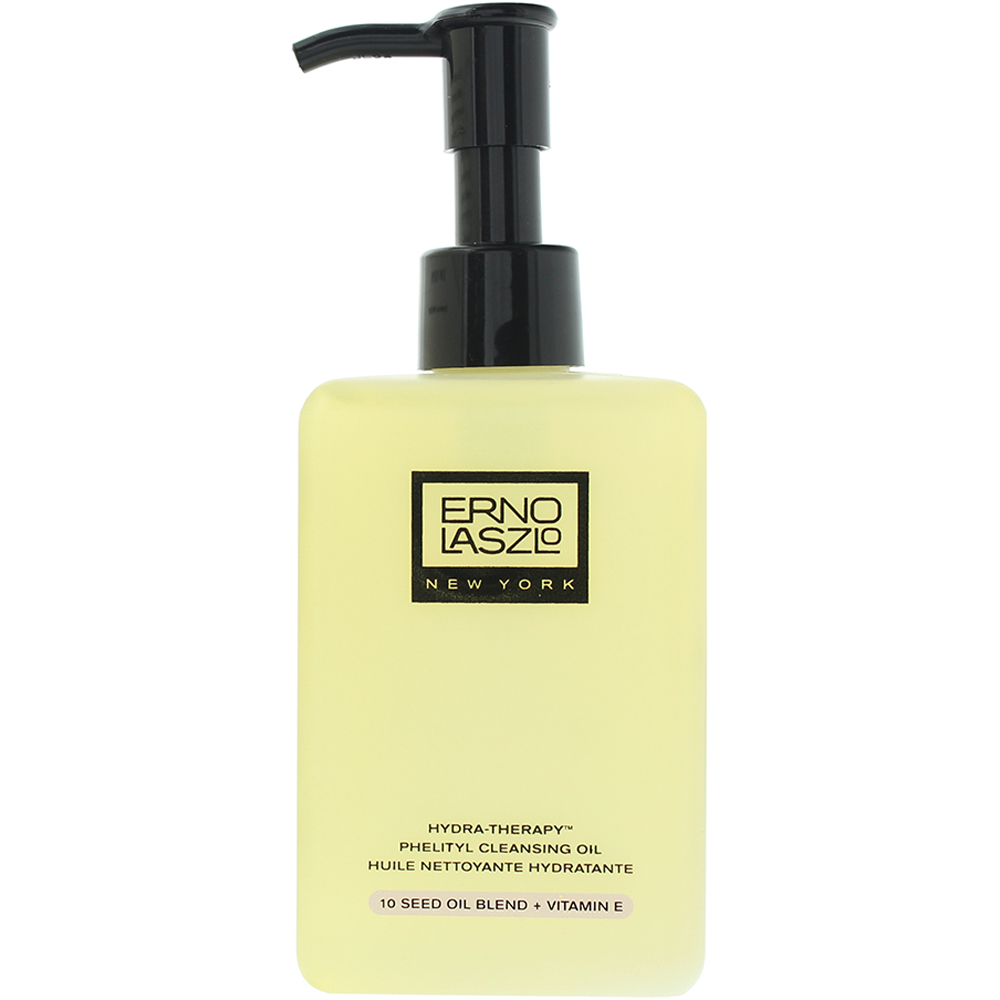 Erno Laszlo Hydra Therapy Phelityl Cleansing Oil 190ml Image 1