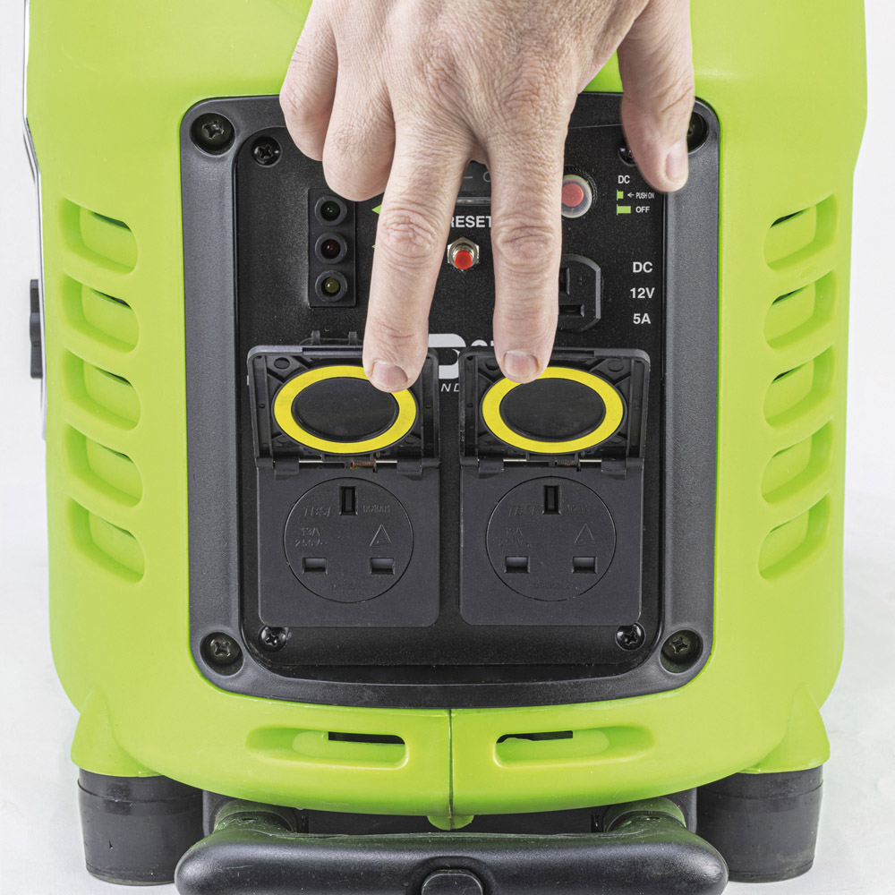 SIP ISG3303 Digital Inverter Generator Image 9