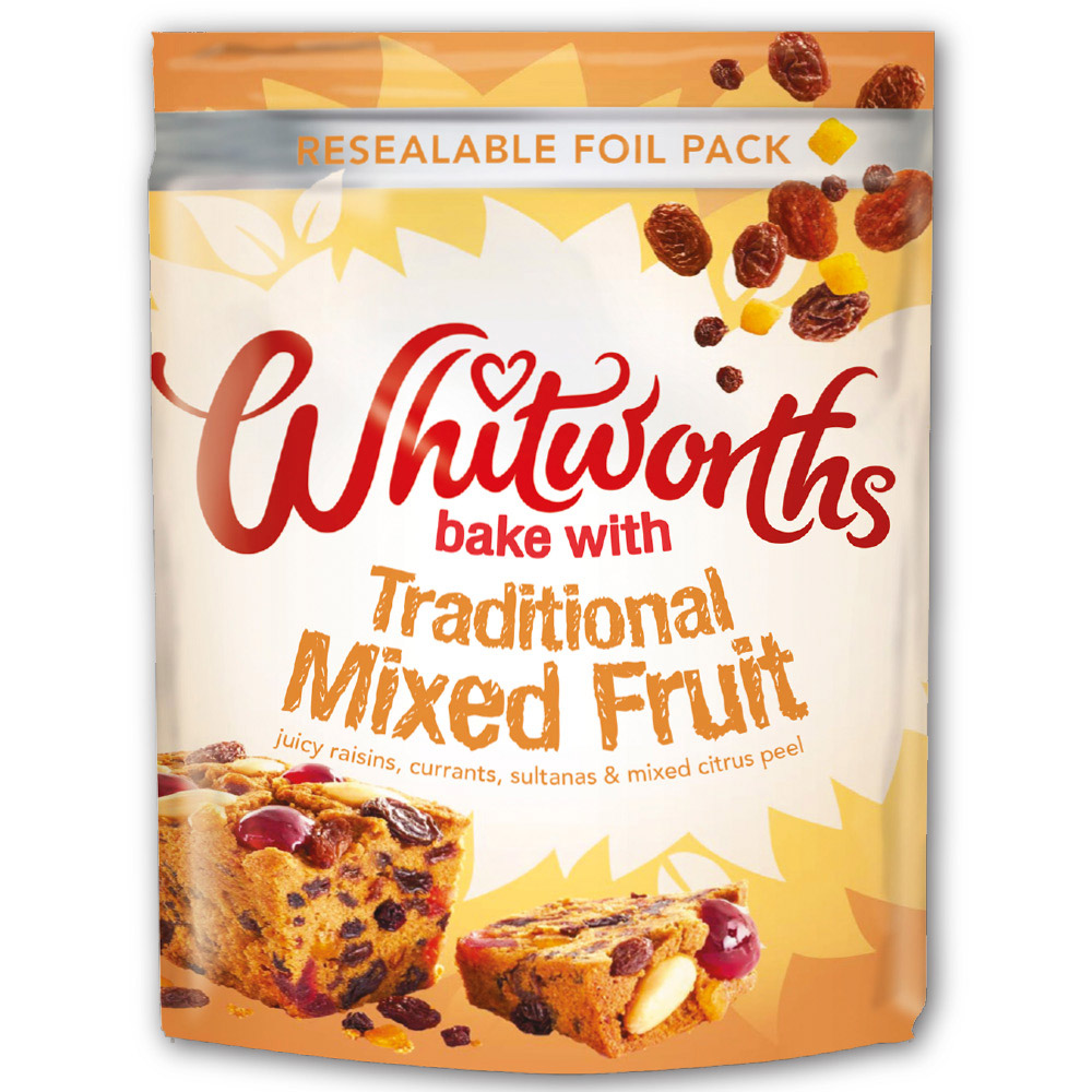 Whitworths Mixed Fruit 350g Image 1