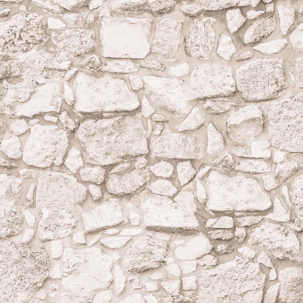 Arthouse Beach Stone Multicolour Wallpaper Image 1