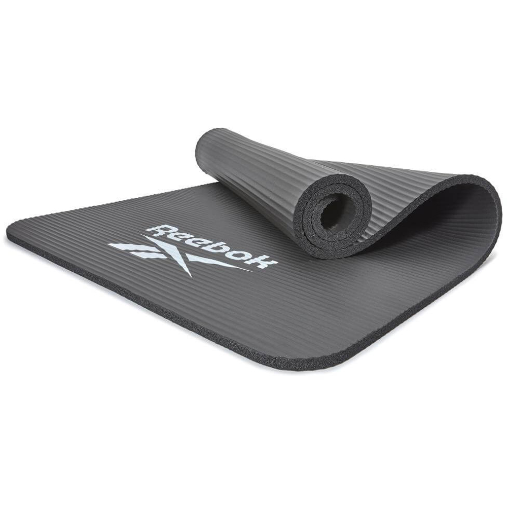 Reebok Black Training Mat 15mm Image 4