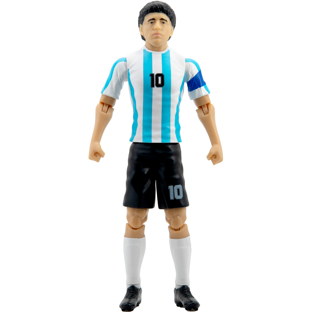 Banbo Maradona Argentina Fully Articulated Football Figurine Image 3