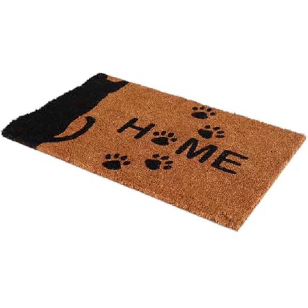Fallen Fruits Cat Home Coconut Fibre Coir Doormat Image 3