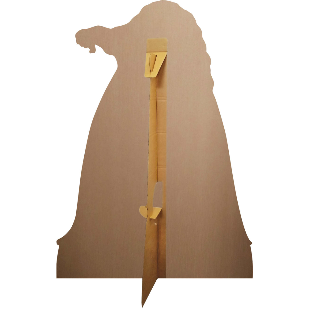 Star Cutouts Ltd Supergirl Crouch Kara Zor-El Milly Alcock Cutout 4.3ft Image 5