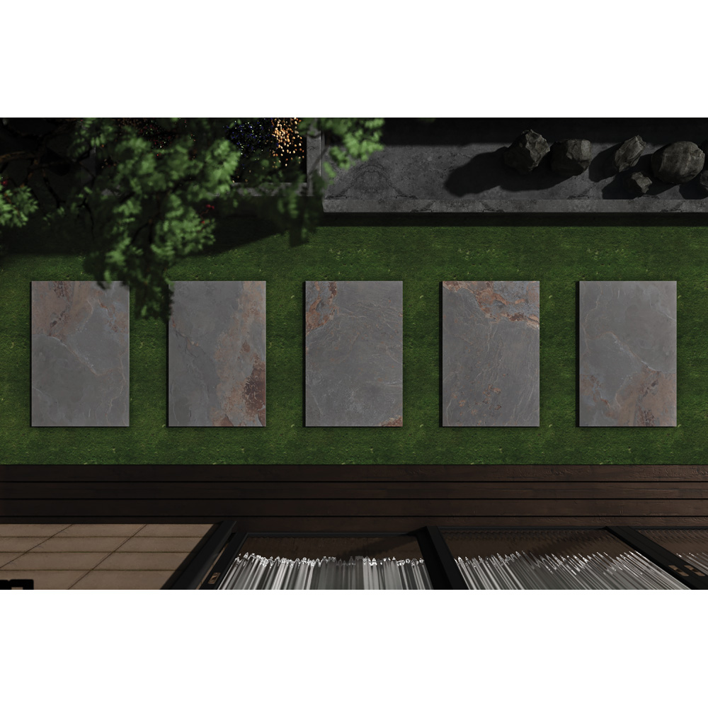 Bien Retro Stone Porcelain Paving 60 x 90cm 40 Pack Image 6