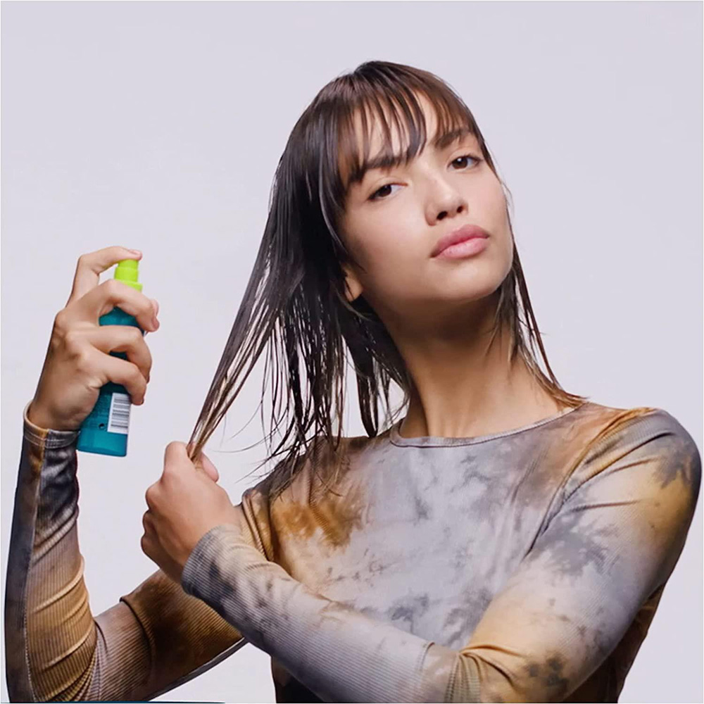 TIGI Bed Head Salty Not Sorry Epic Texturising Sea Salt Hair Styling Spray 100ml 3 Pack Image 4