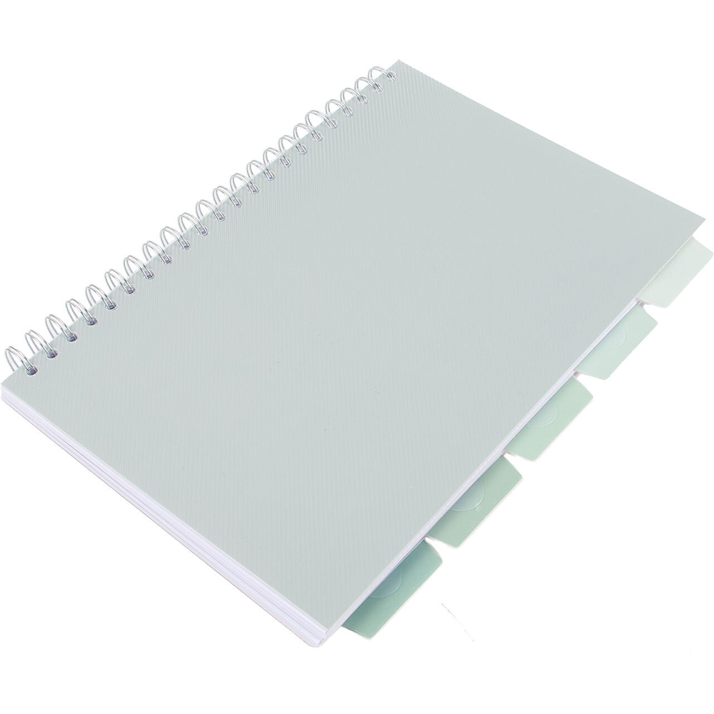 Neutral Tones A4 Project Book Image 6