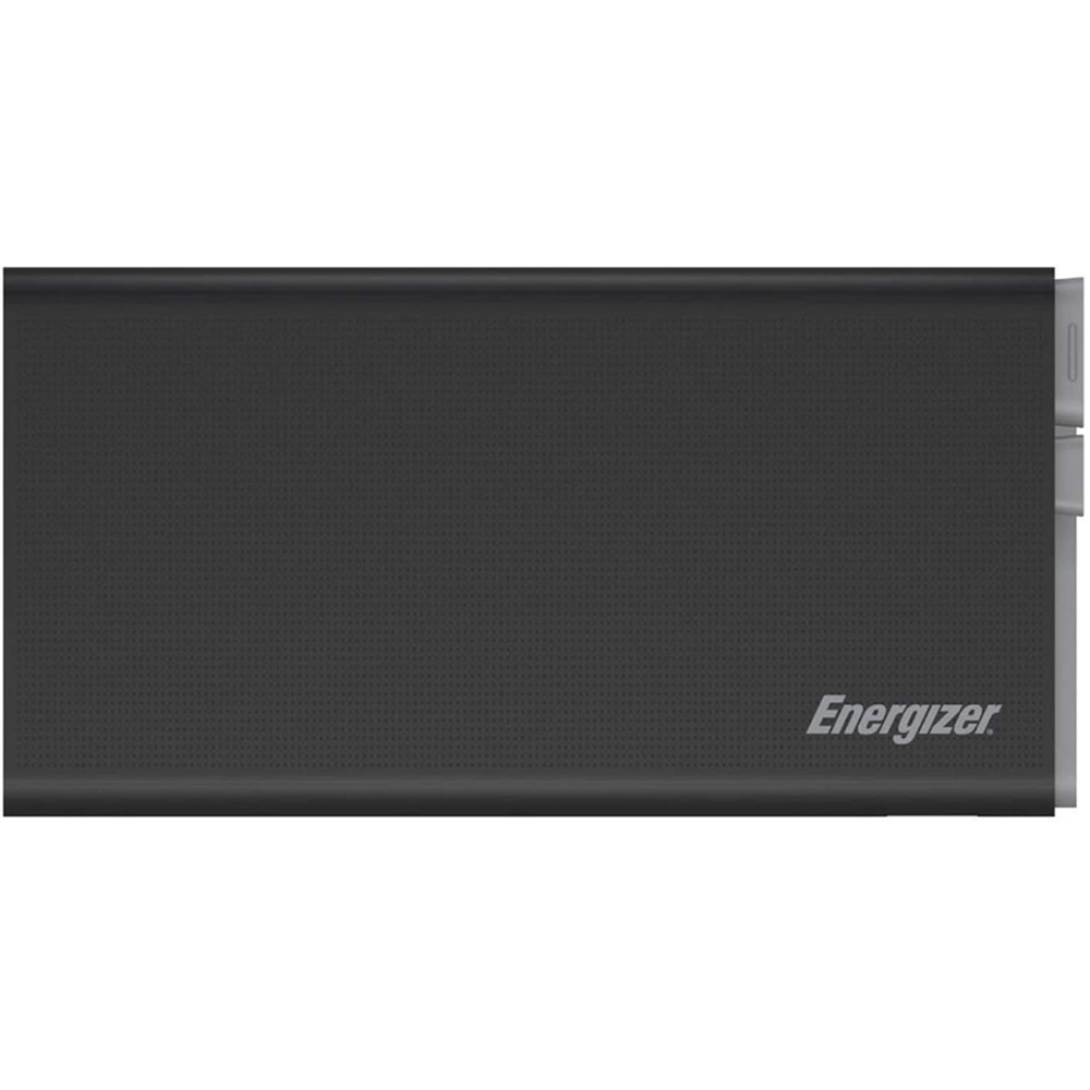 Energizer Grey Laptop Charging Bag with Power Bank Image 2