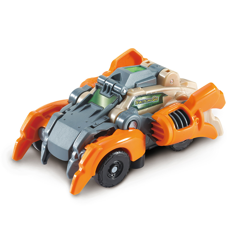 Vtech Switch and Go Dinos Striker the Scorpion Image 2