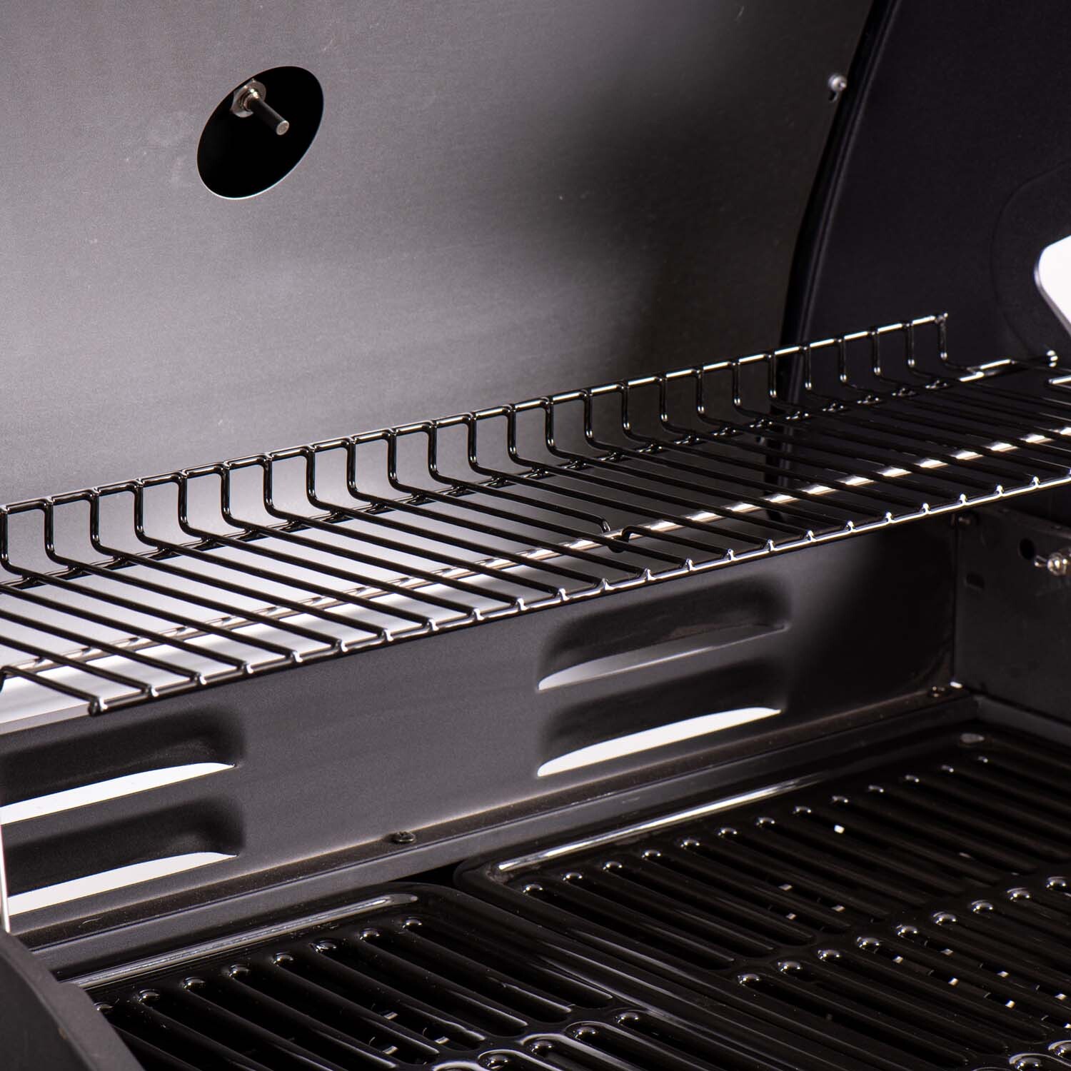 Outback Spectrum Pro Grey 3 Burner Gas BBQ Image 7