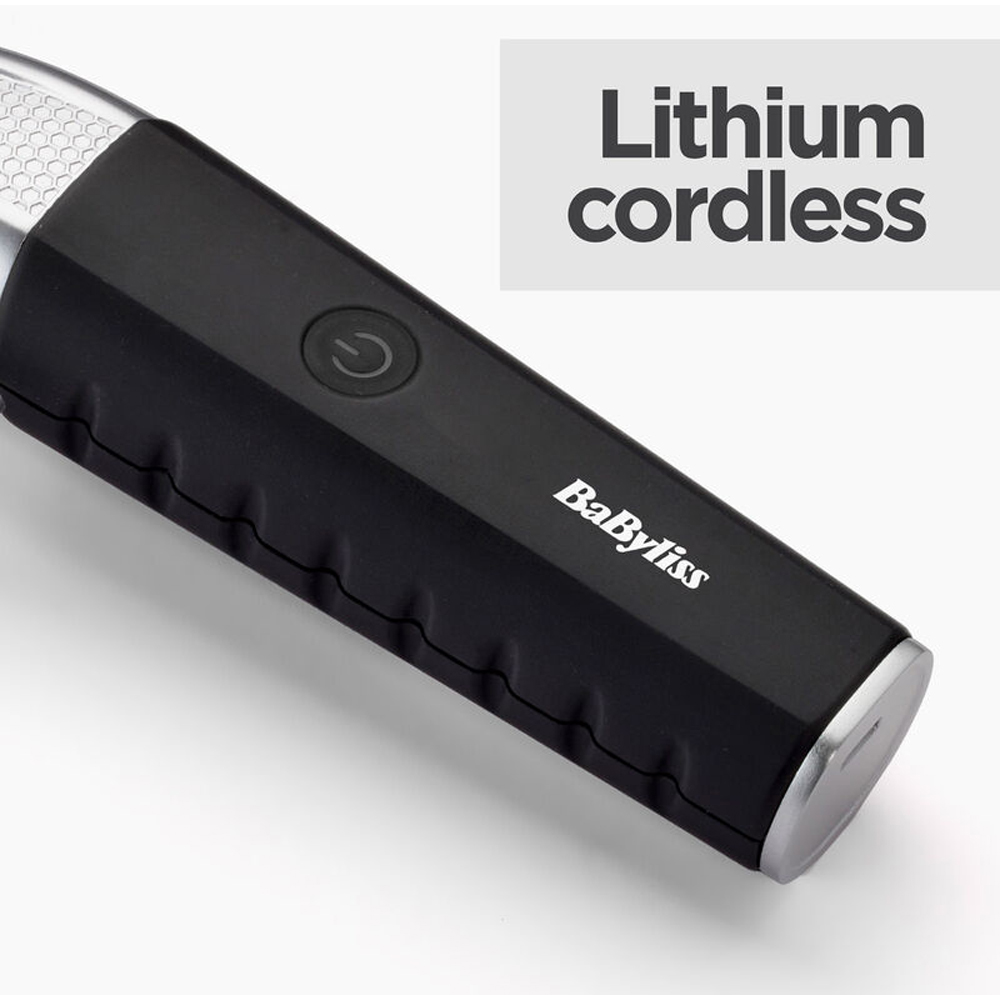 Babyliss Lithium Power Hair Clipper Image 5