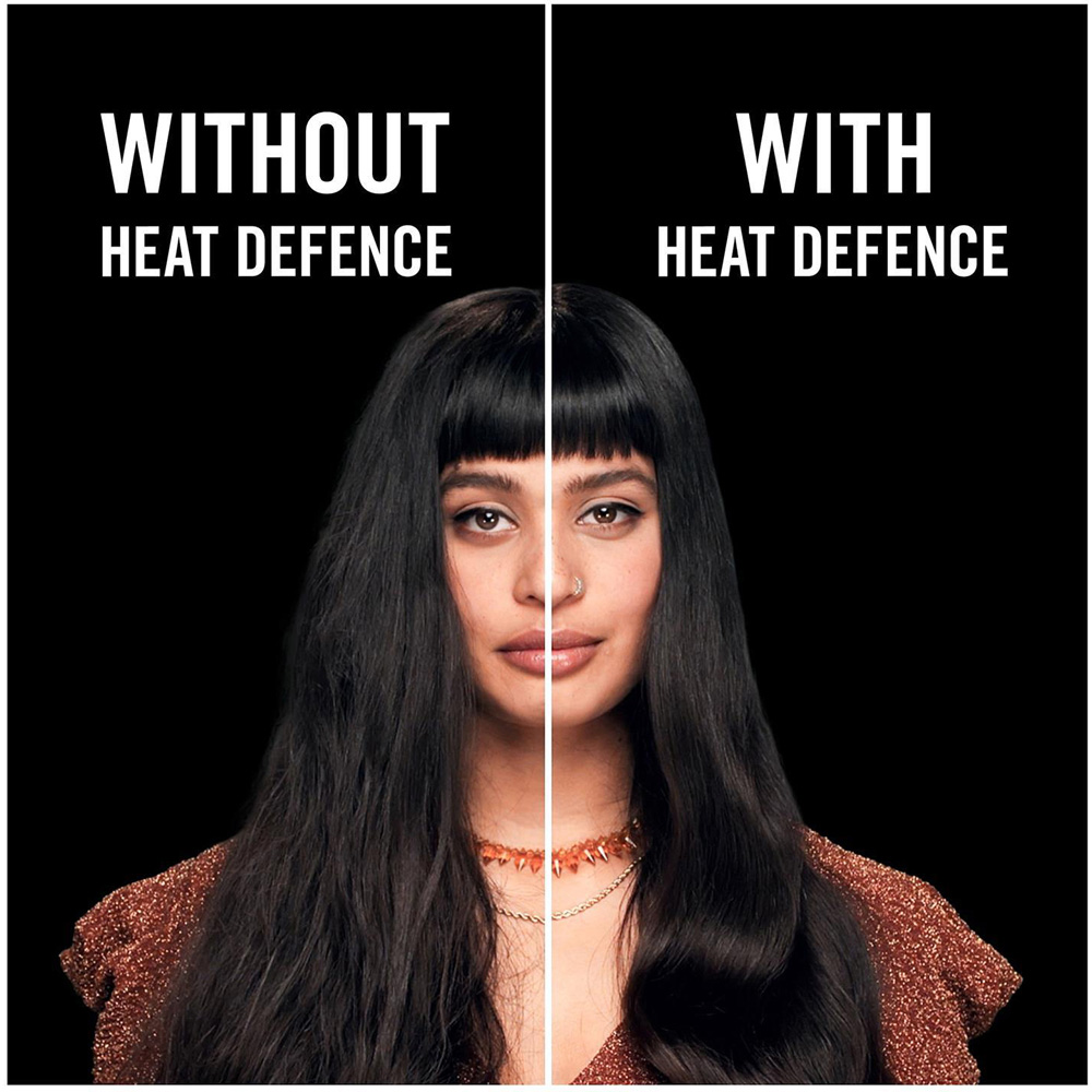 Tresemme Heat Defence Care and Protect All Hair Types Hair Spray 60ml 3 Pack Image 4